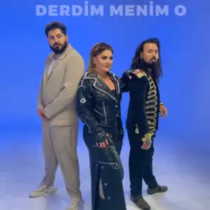 Dərdim Mənim O (feat. Niyam Salami & Xatun)