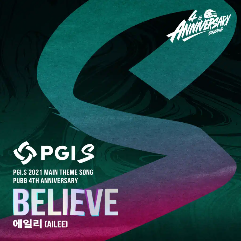 PGI.S 2021 Main Theme Song (PUBG 4th Anniversary)