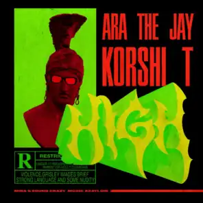 HIGH (feat. AratheJay)