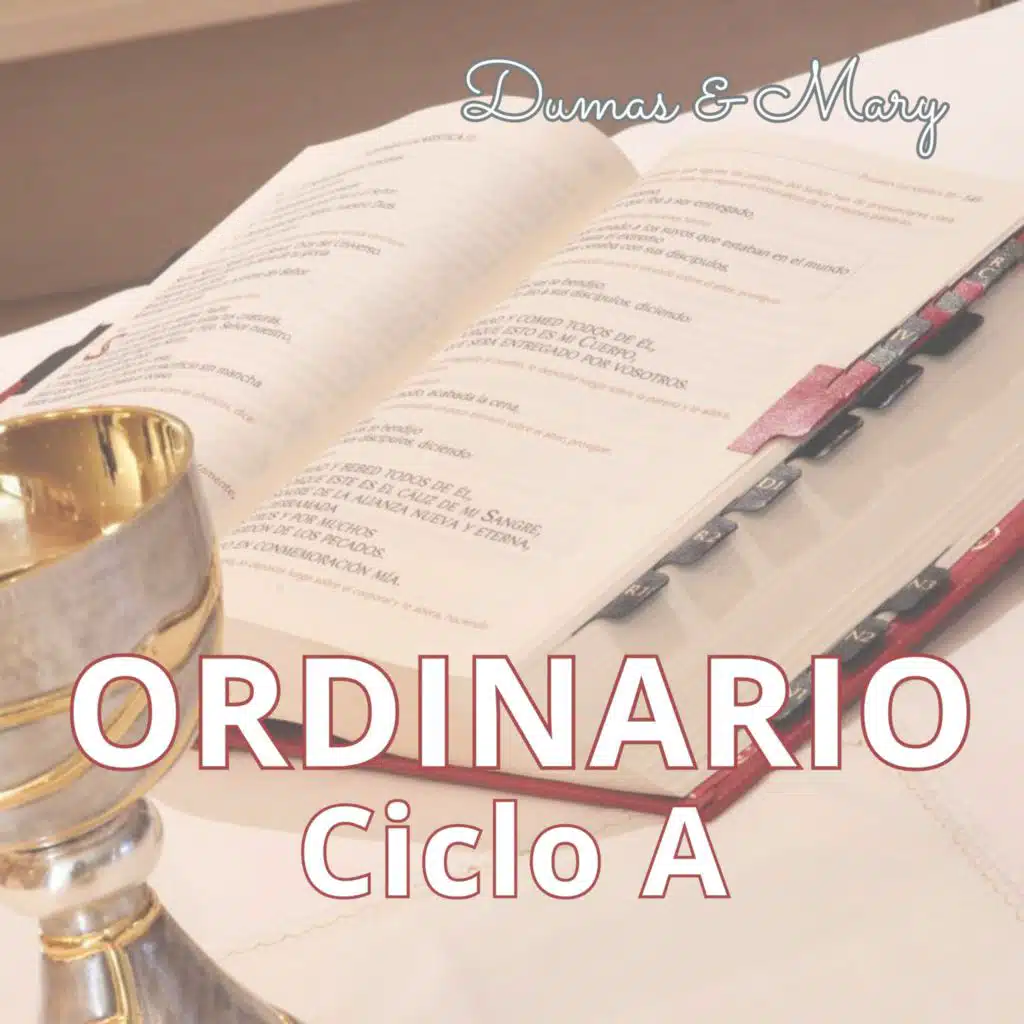 Ordinario ciclo A