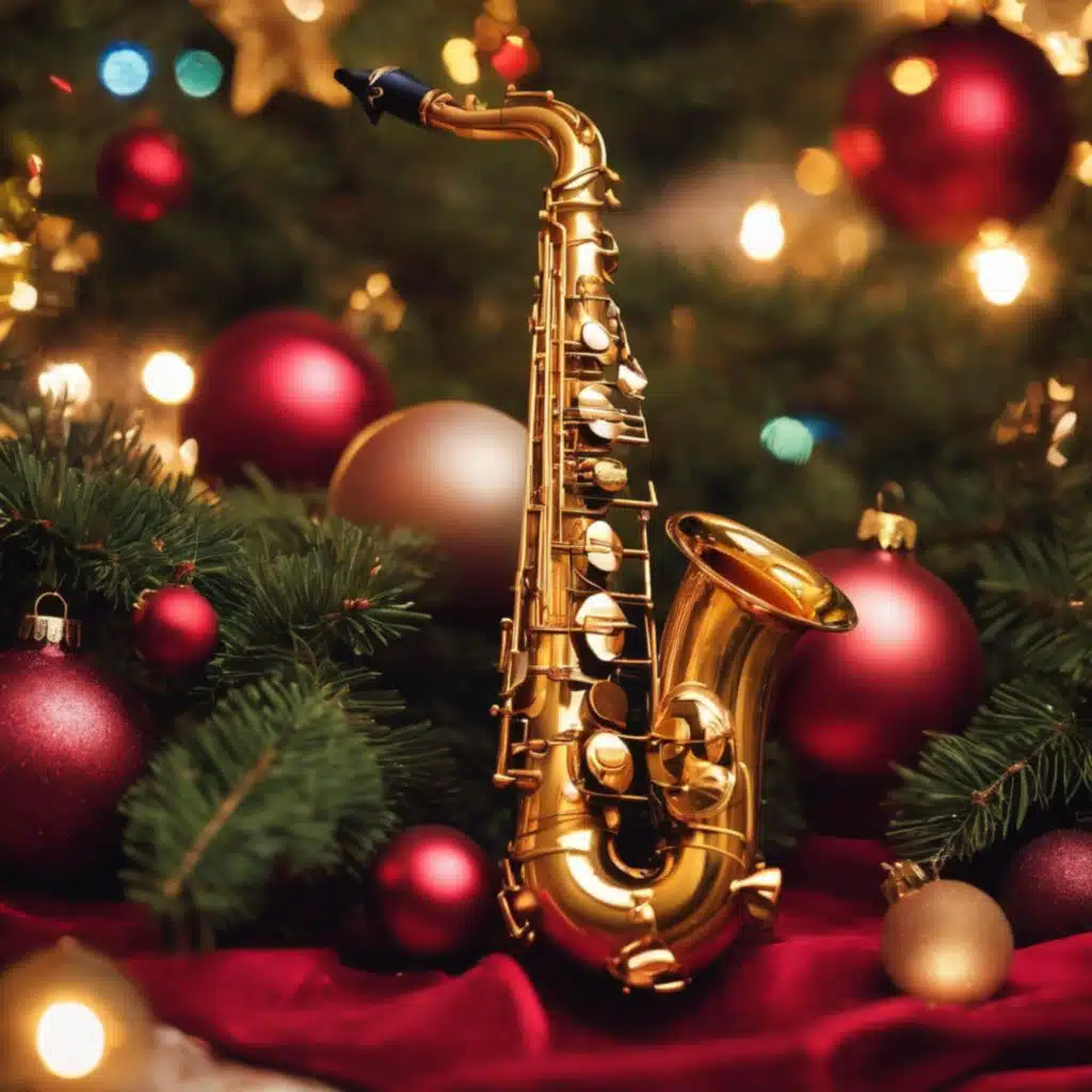 Christmas Ambient Sax