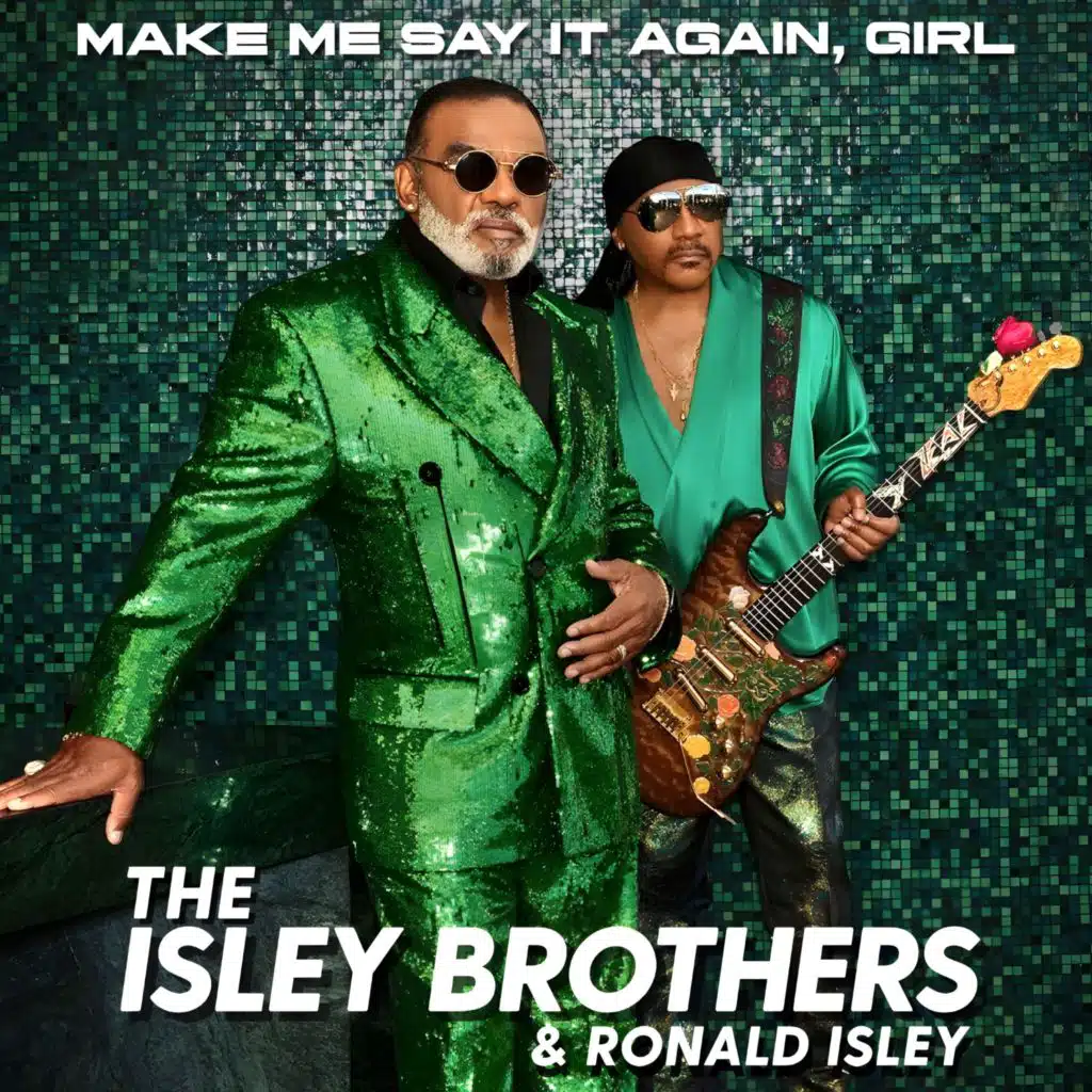 Ronald Isley & The Isley Brothers