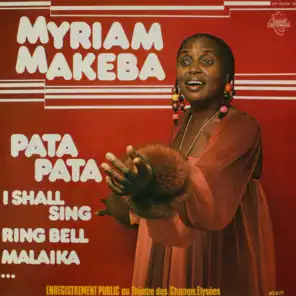 Myriam Makeba Live In Paris, France (Théâtre des Champs-Elysées)