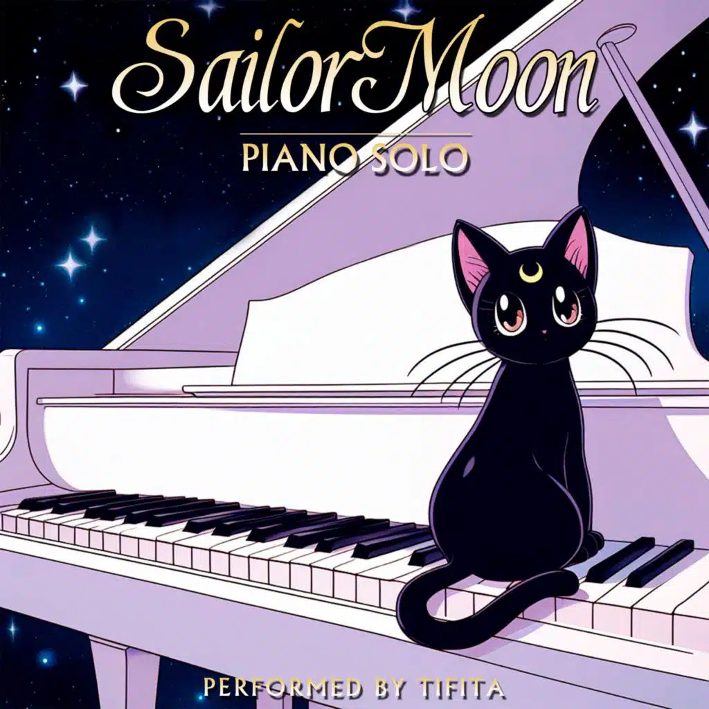 Sailor Moon (Piano Solo)