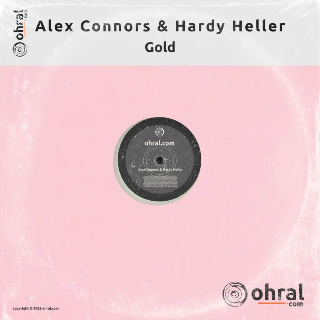 Hardy Heller & Alex Connors