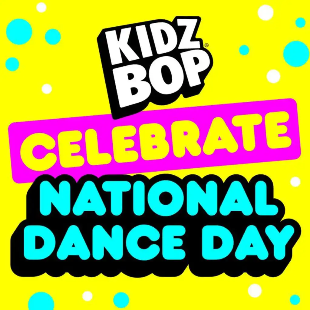 Celebrate National Dance Day!