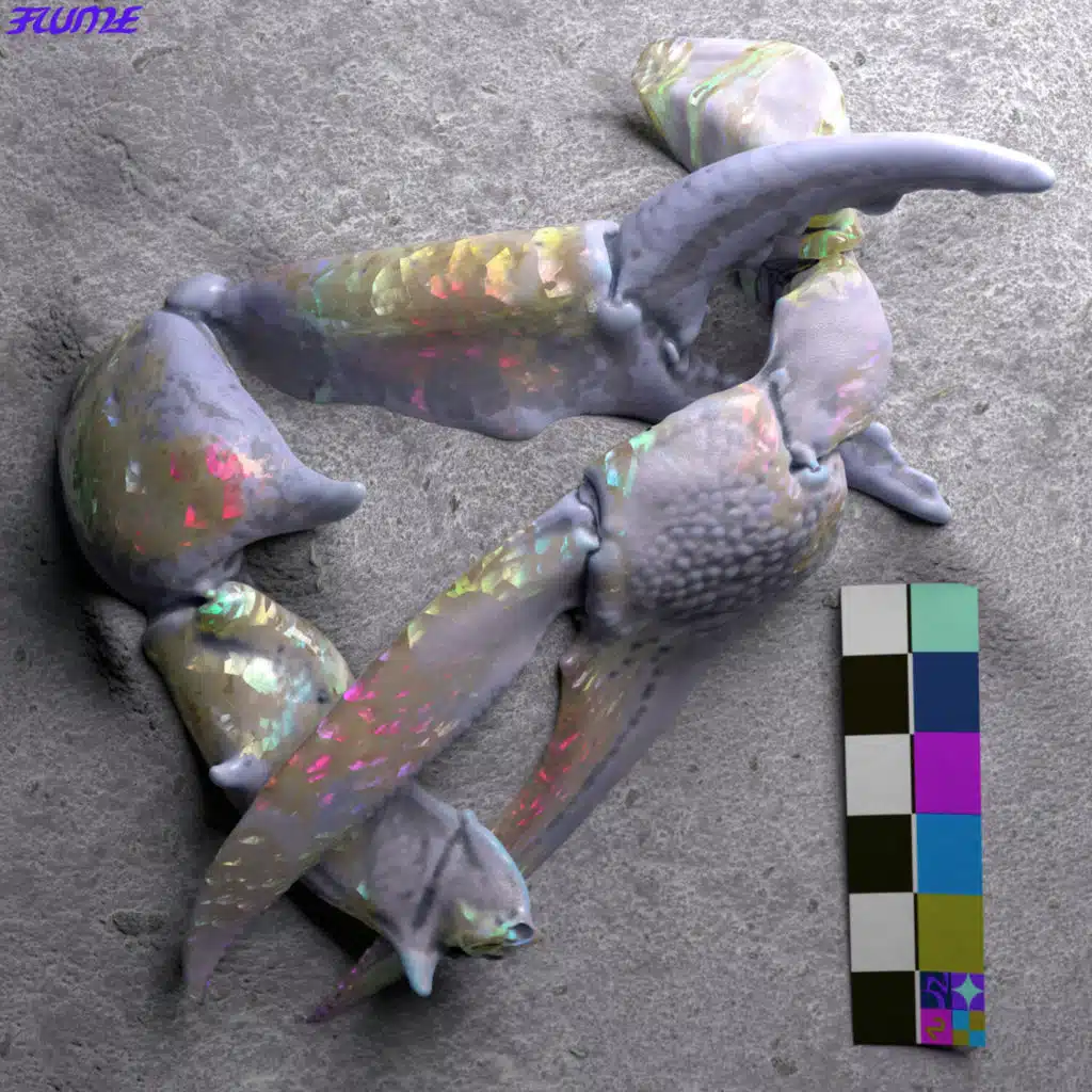 Let You Know (Ross from Friends Remix) [feat. London Grammar]