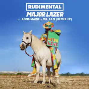 Rudimental & Major Lazer
