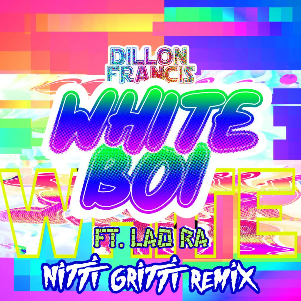 White Boi (Nitti Gritti Remix) [feat. Lao Ra]