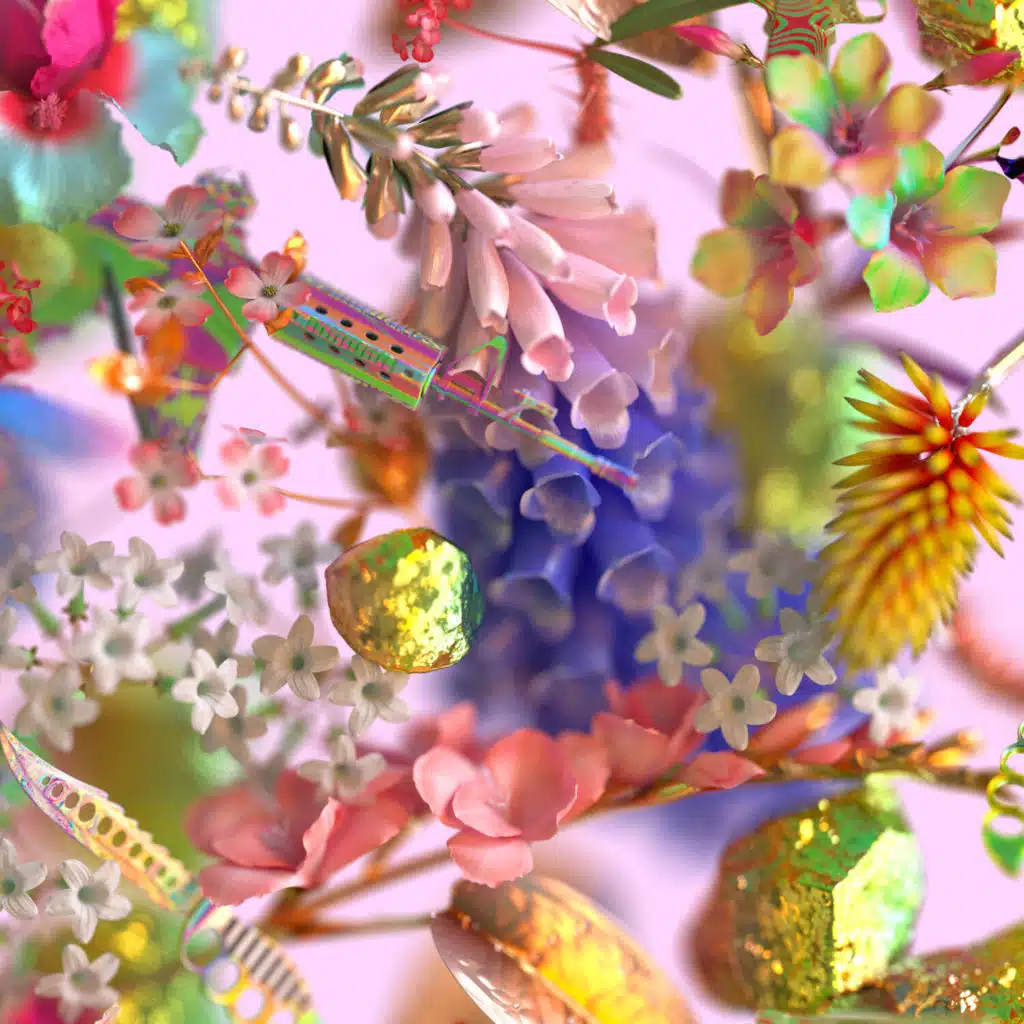 My Boo (feat. Vince Staples, KUČKA, Ngaiire & Vera Blue)