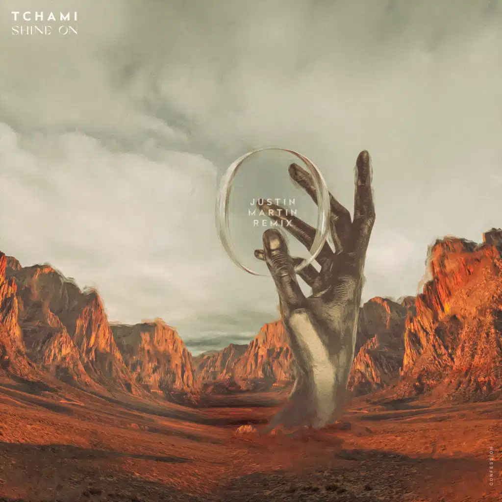 Shine On (Justin Martin Remix) [feat. Chuck 'The Voice' Roberts & George Banton]