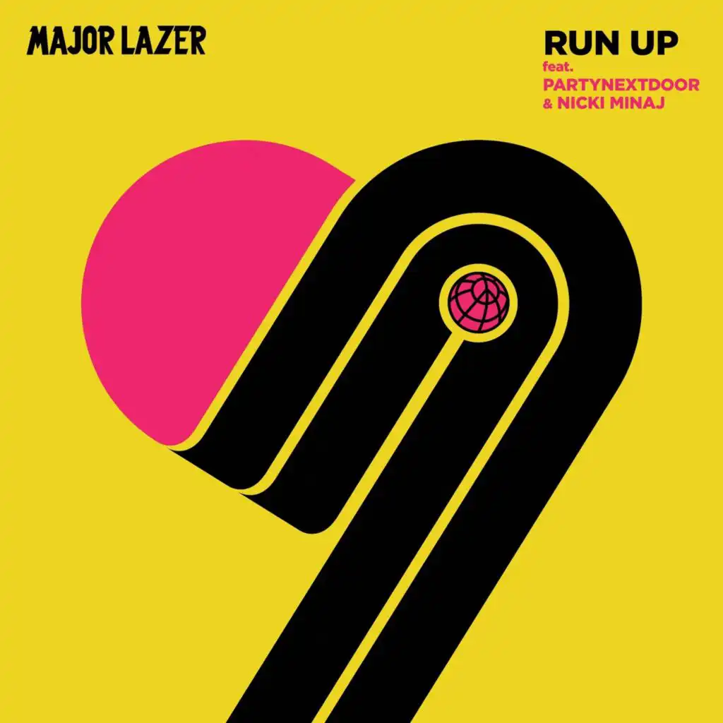 Run Up (Sub Focus Remix)