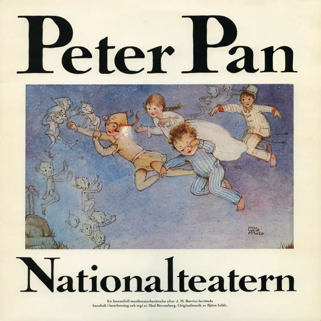 Peter Pan (Bonus version)