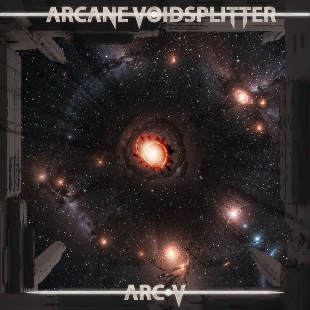 Arcane Voidsplitter