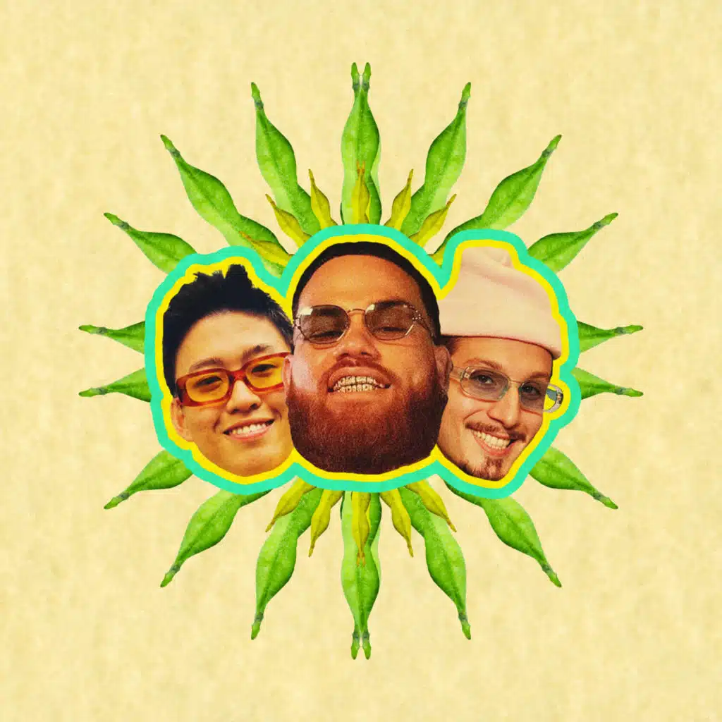 edamame (Miky Woodz Remix) [feat. Rich Brian]