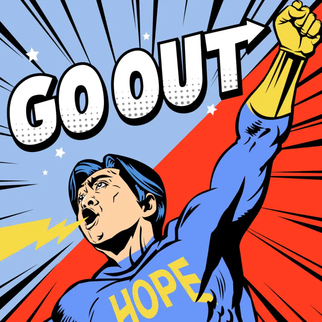 GO OUT (feat. Yoon Do Hyun)