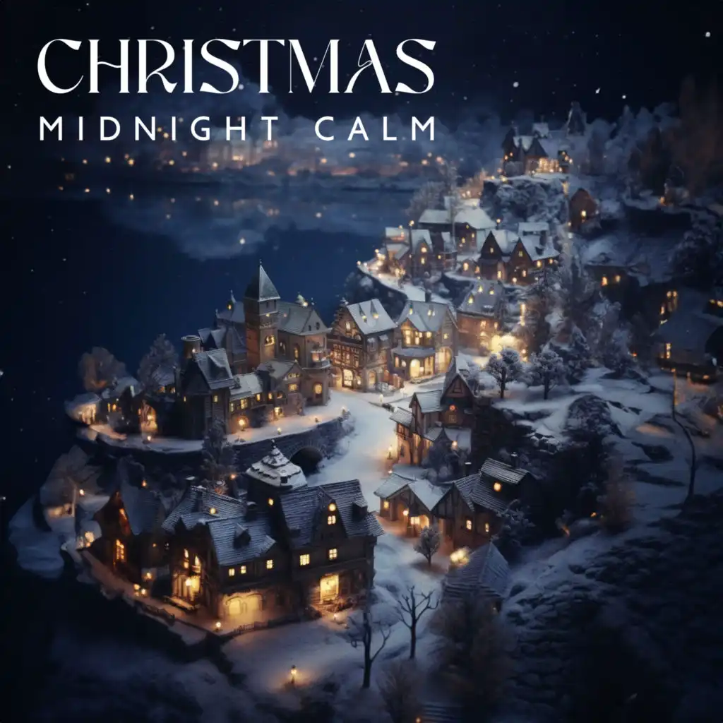 Christmas Midnight Calm: Peaceful Christmas Carols for Magic Tranquility