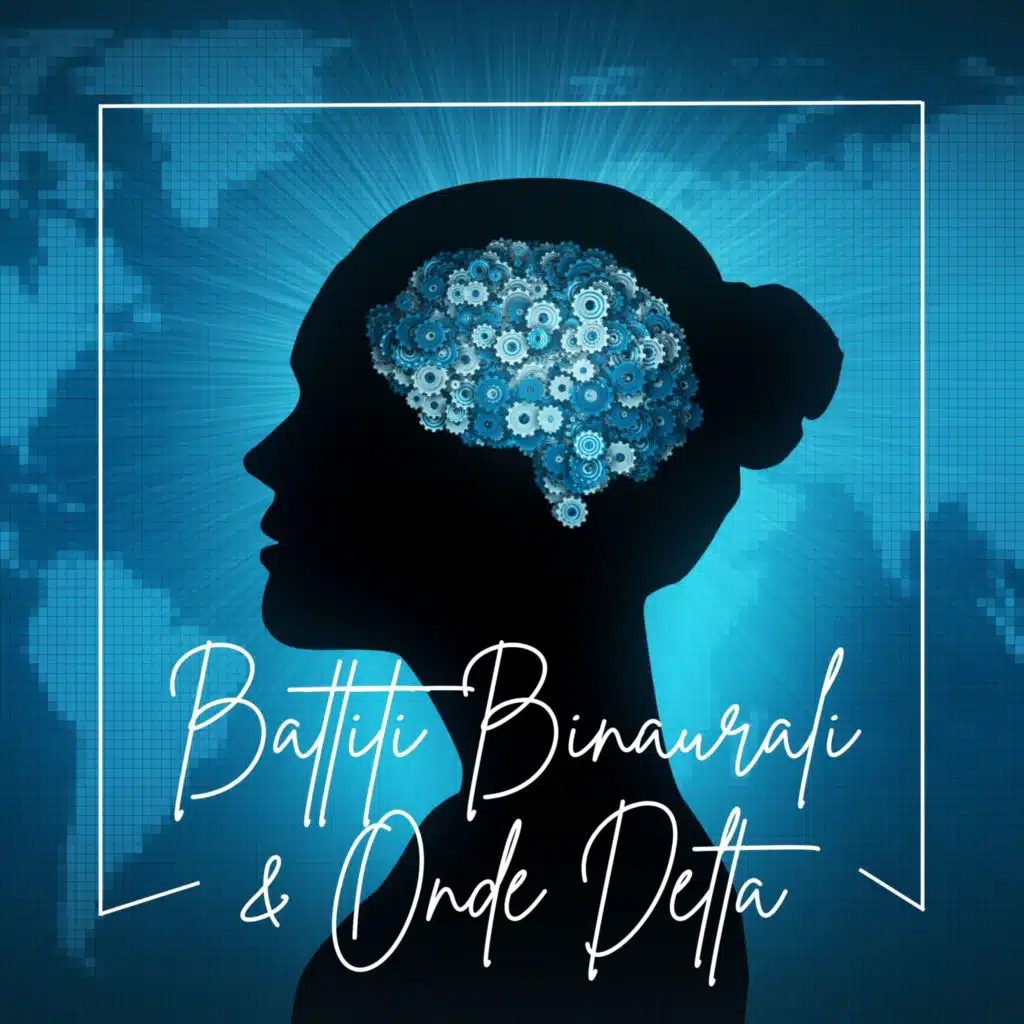 Battiti binaurali & onde delta: musica per sonno profondo e meditazione