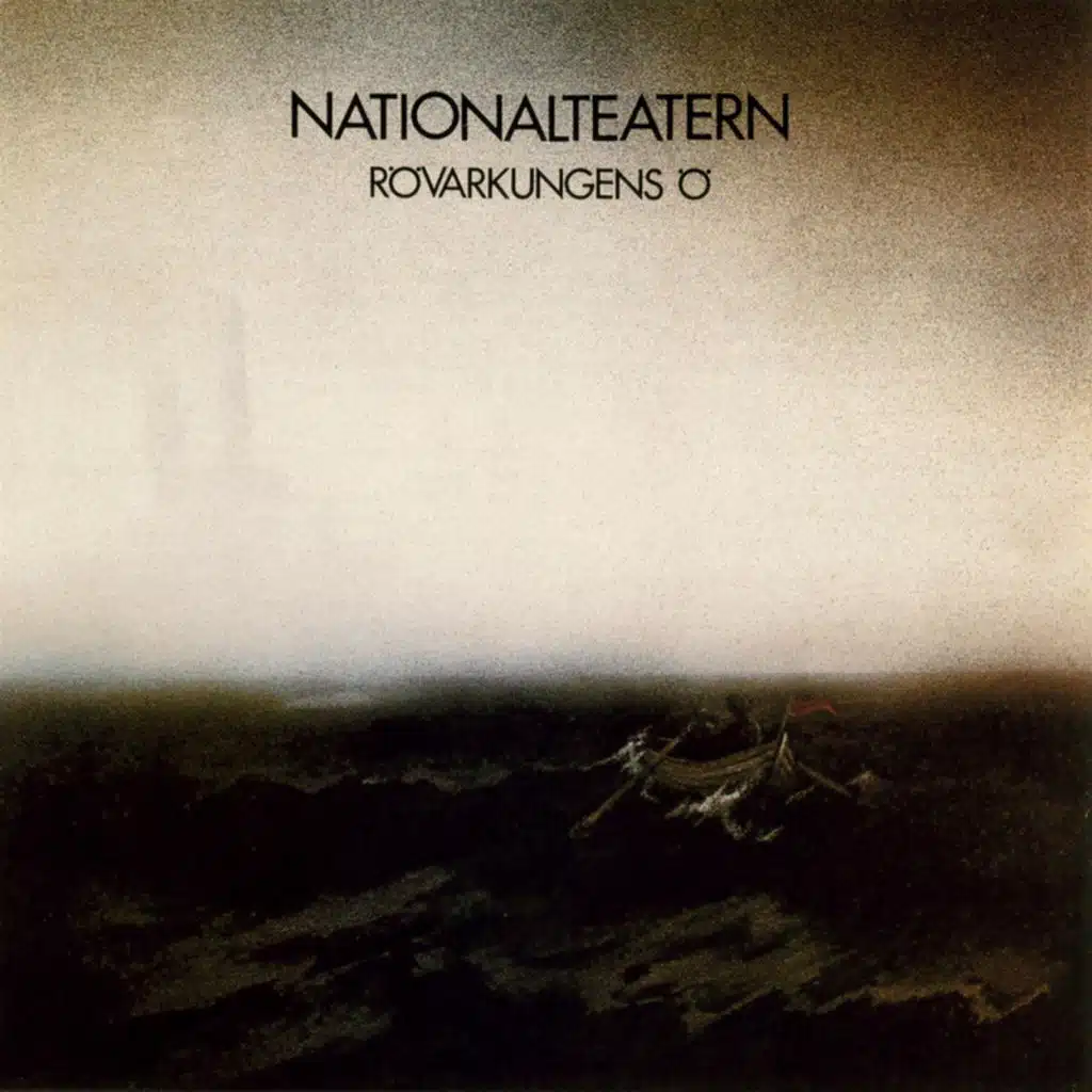 Rövarkungens ö (Bonus Version)