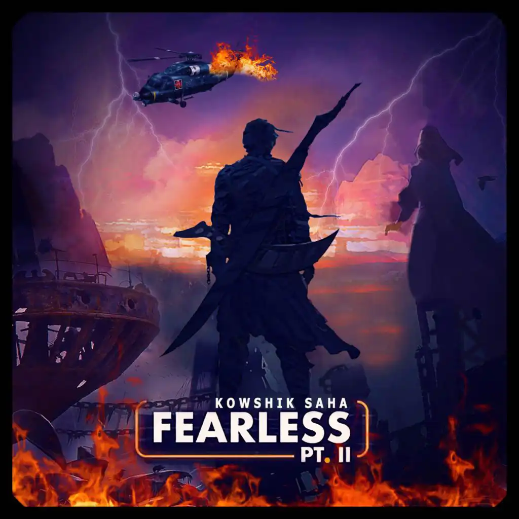 Fearless, Pt. II (Instrumental)