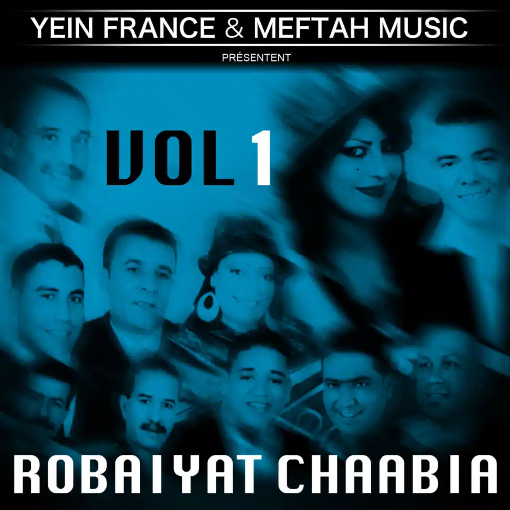 Robaiyat Chaabia, Vol. 1