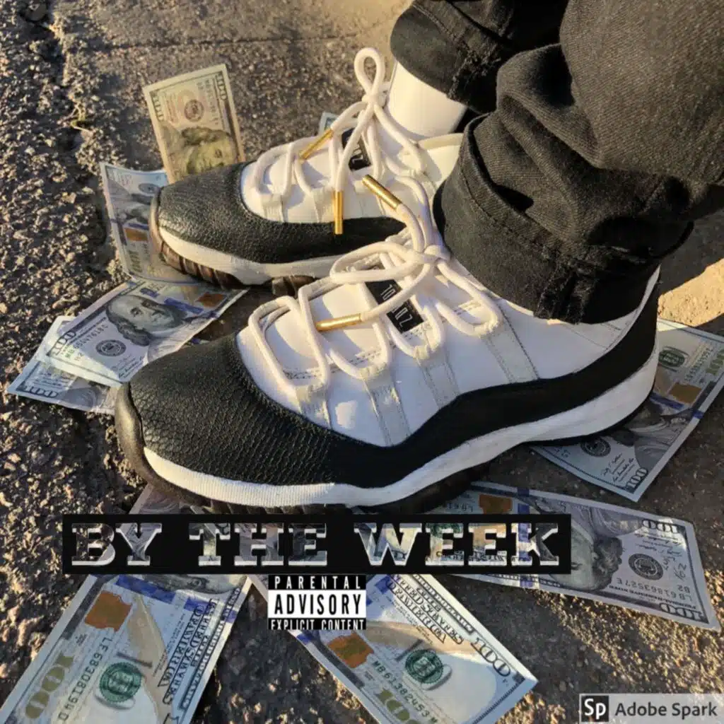 By The Week (feat. Cutti)