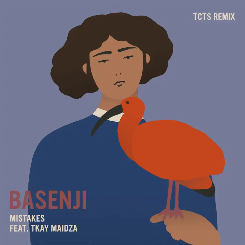 Mistakes (TCTS Remix) [feat. Tkay Maidza]