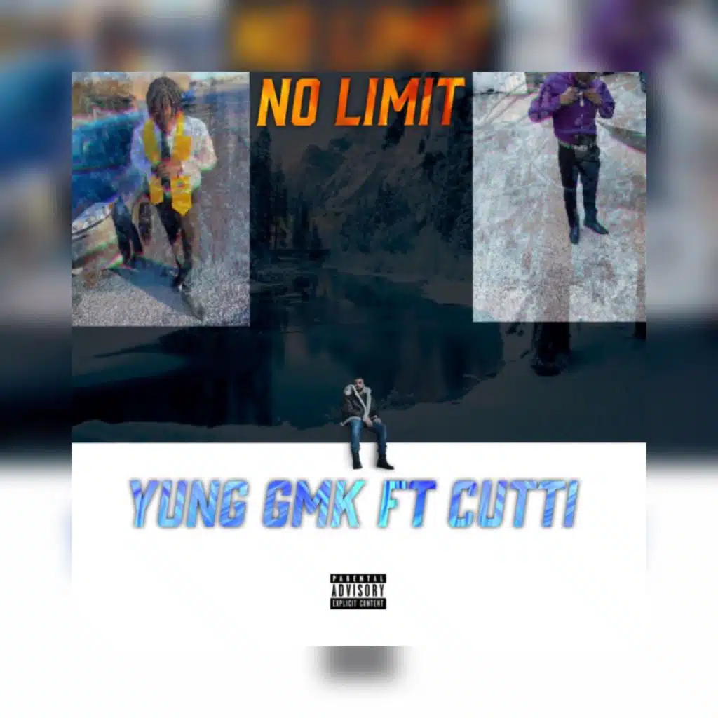 No limit (feat. Cutti)