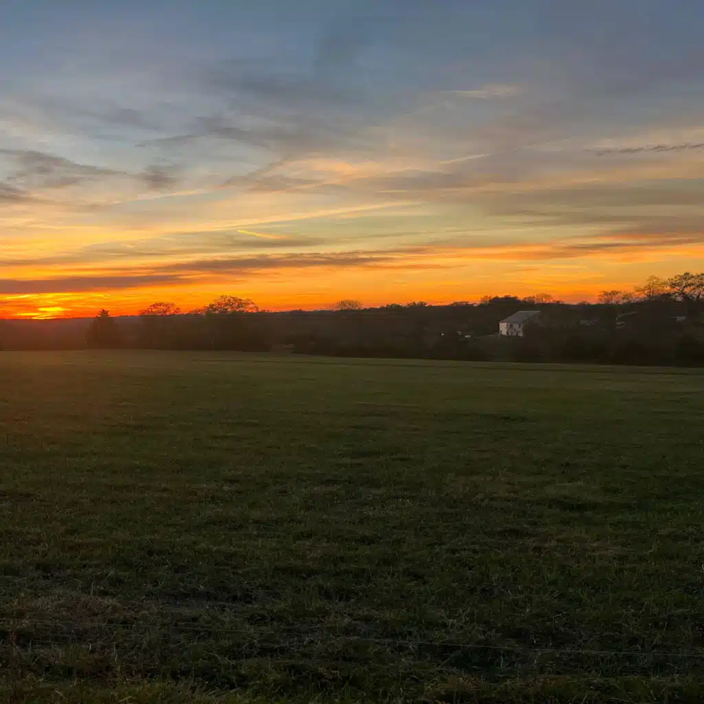 Nightstand acoustics