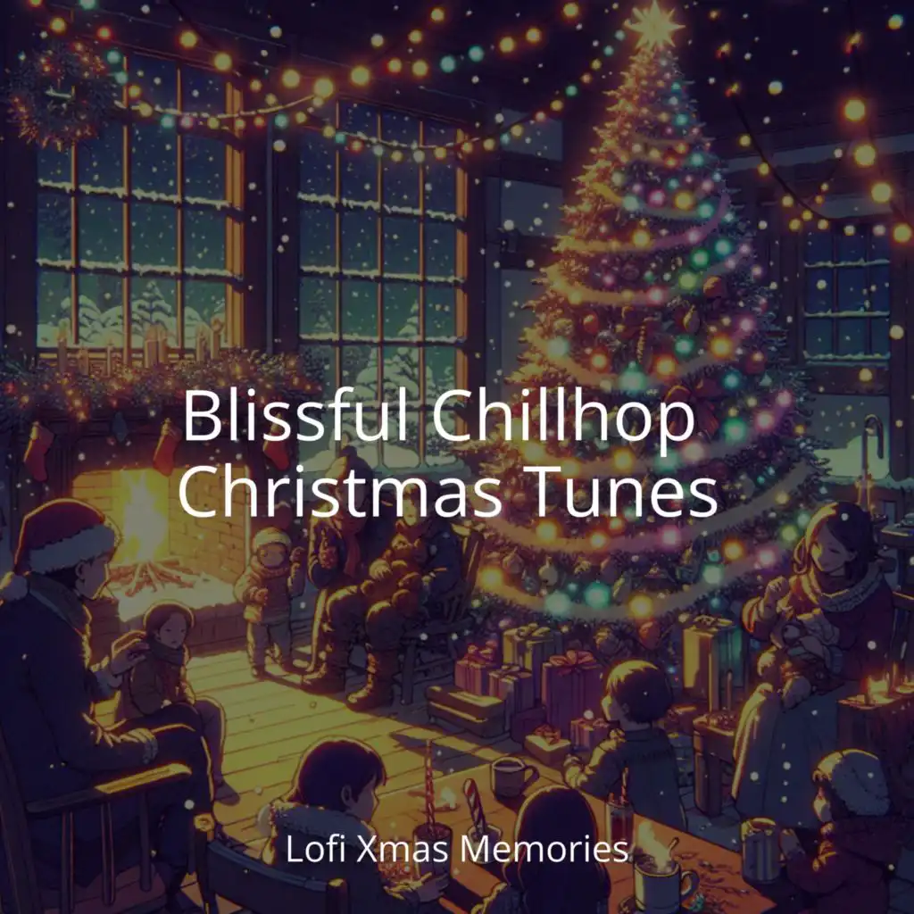Blissful Chillhop Christmas Tunes