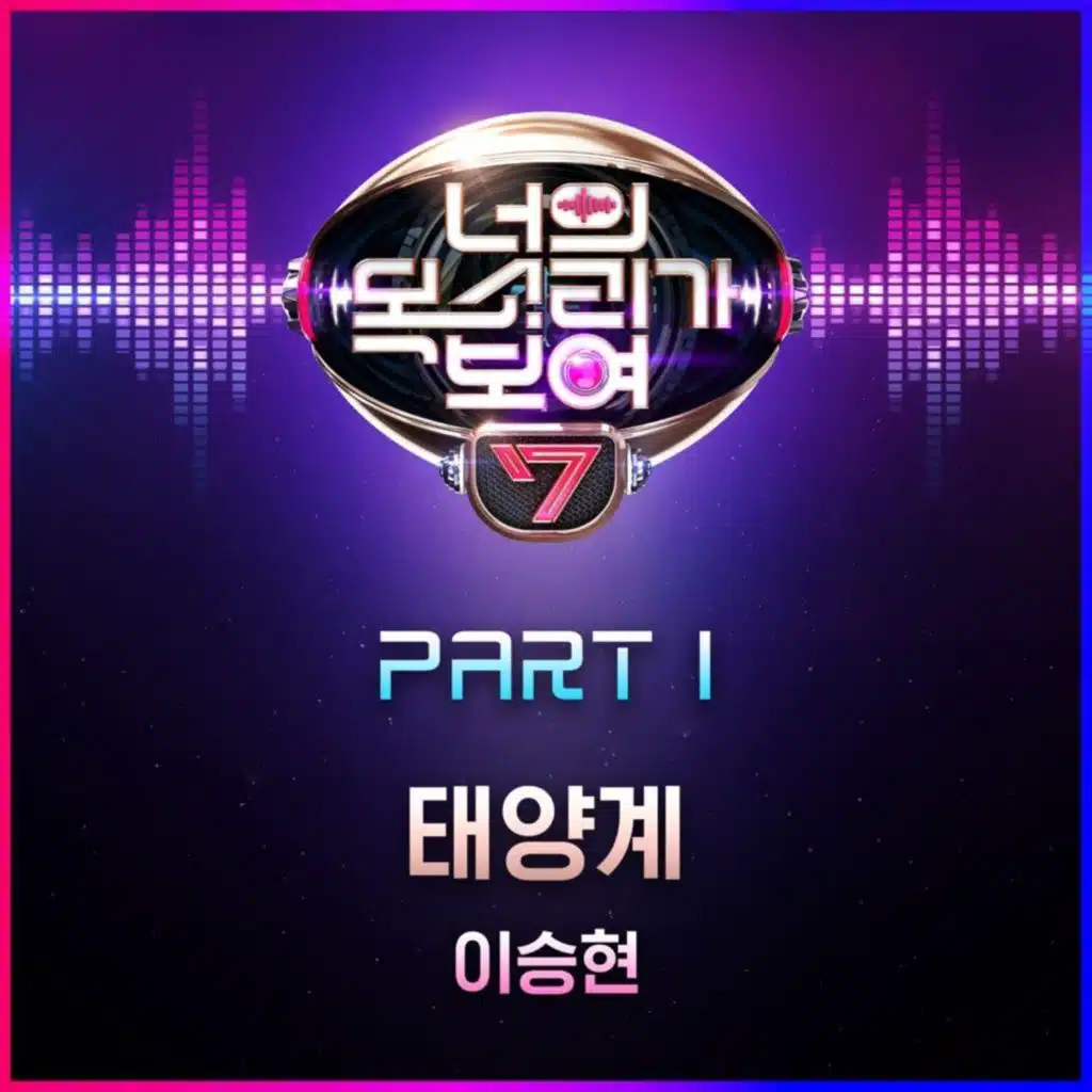 I Can See Your Voice7, Pt. 1
