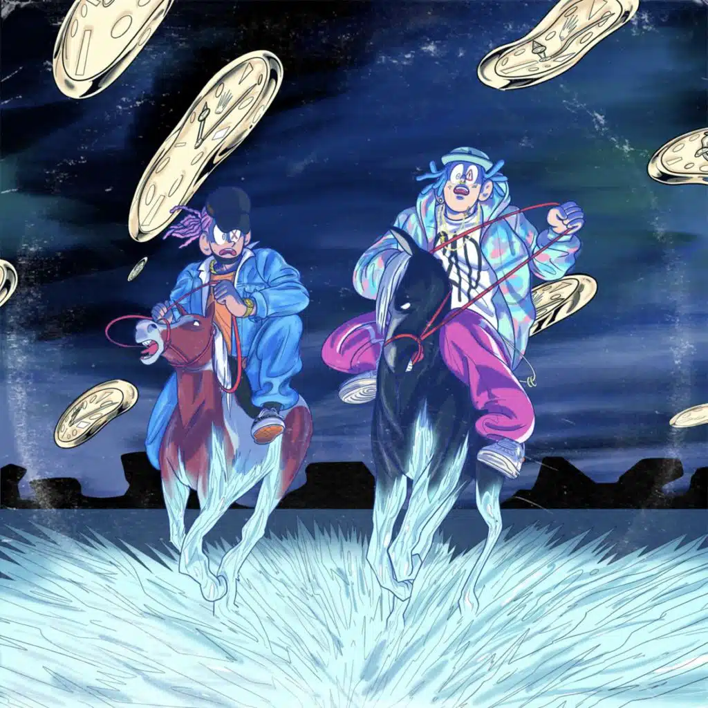 RACER (feat. Sway D & ZENE THE ZILLA)