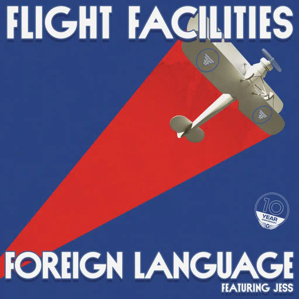 Foreign Language (feat. Jess)