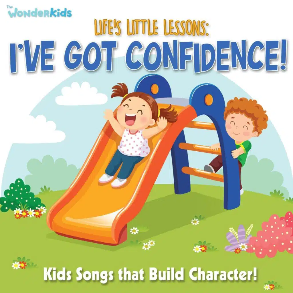 Life's Little Lessons: I've Got Confidence!