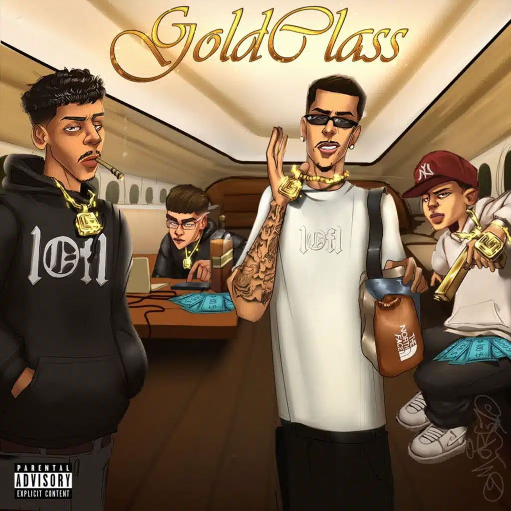 Gold Class