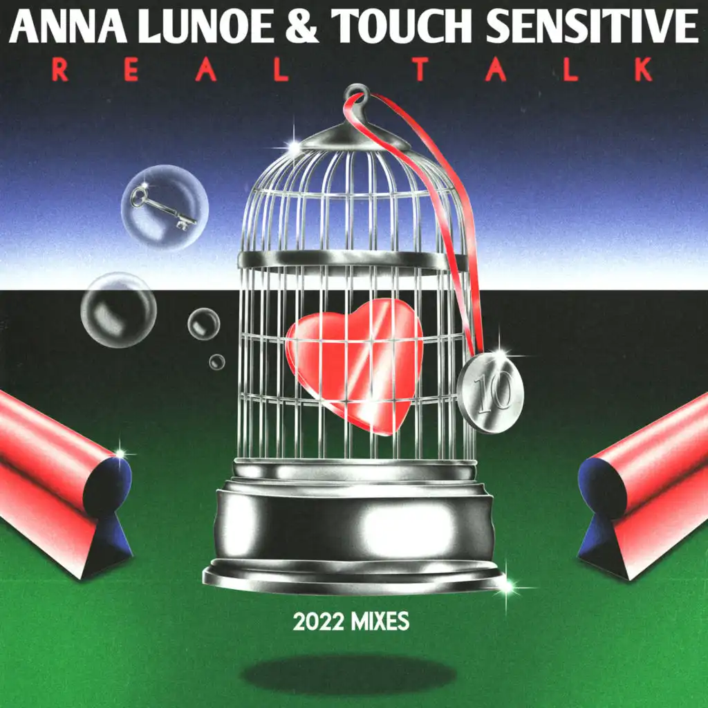 Anna Lunoe & Touch Sensitive