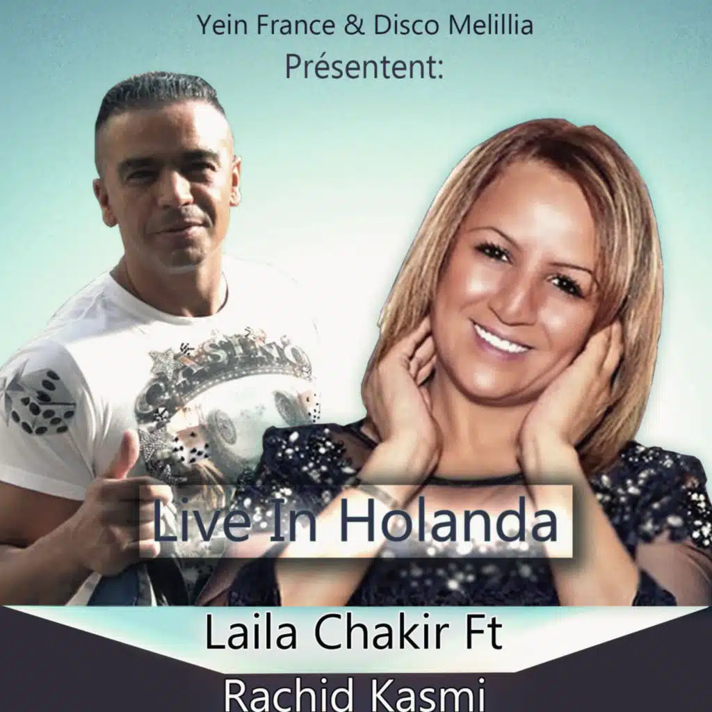 Live in Holanda (feat. Rachid Kasmi)