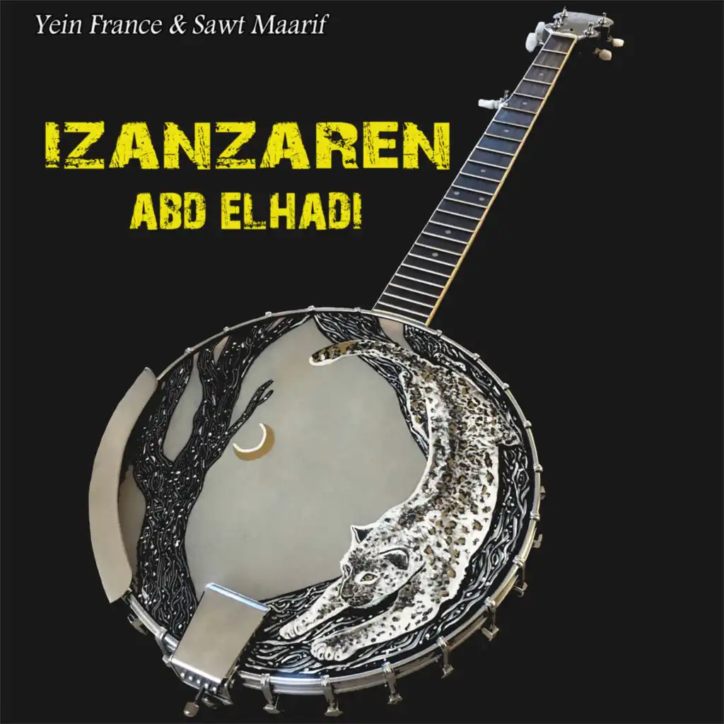 Izanzaren Abd Elhadi