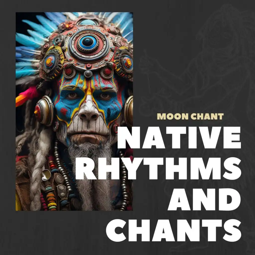 Moon Chant: Nighttime Native Harmonies