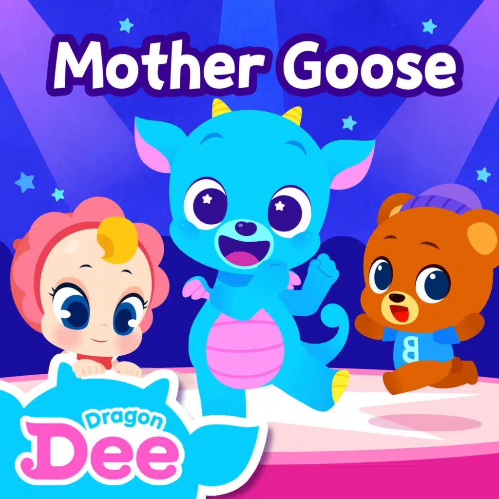 Nursery Rhymes with Dragon Dee (English Version)