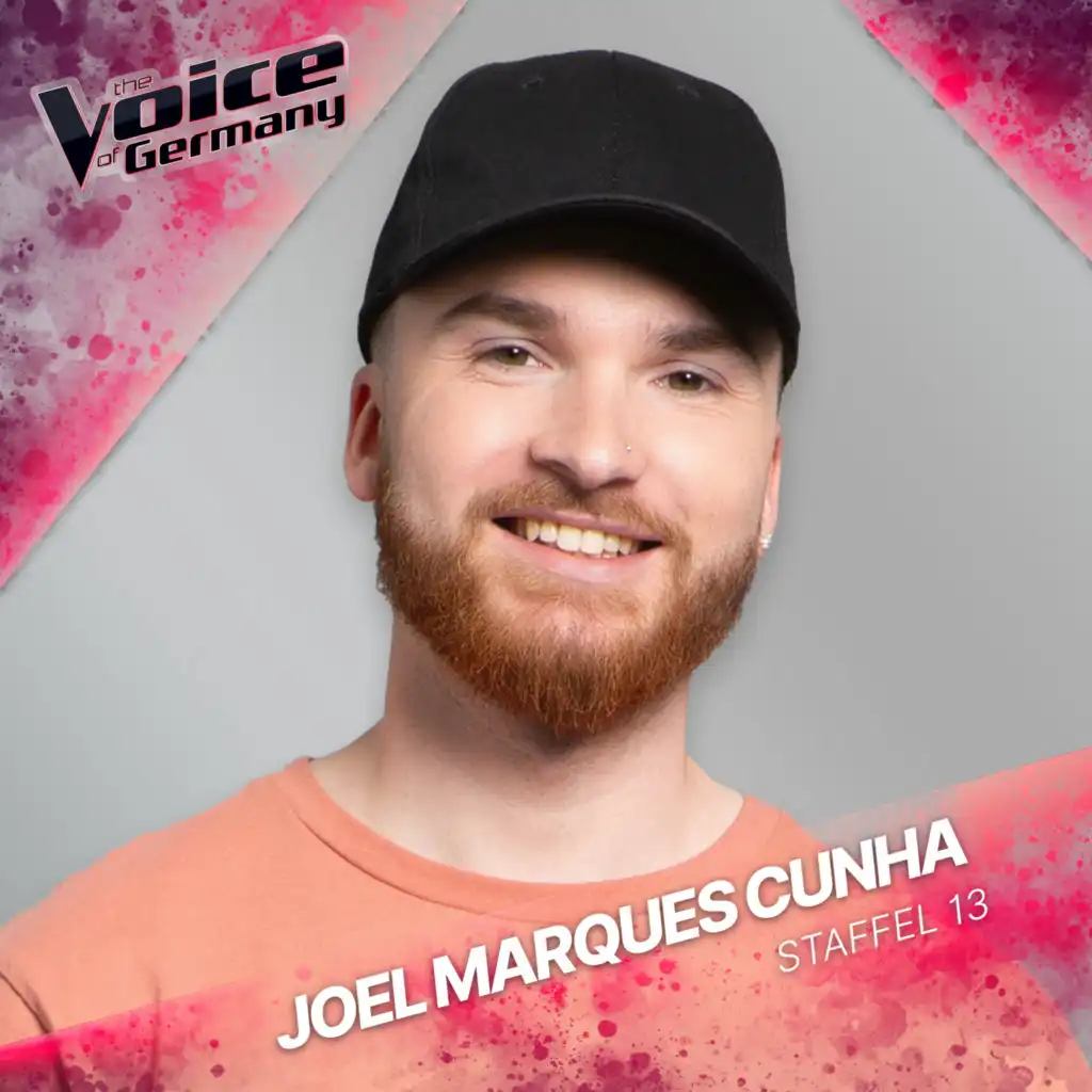 Joel Marques Cunha & The Voice of Germany