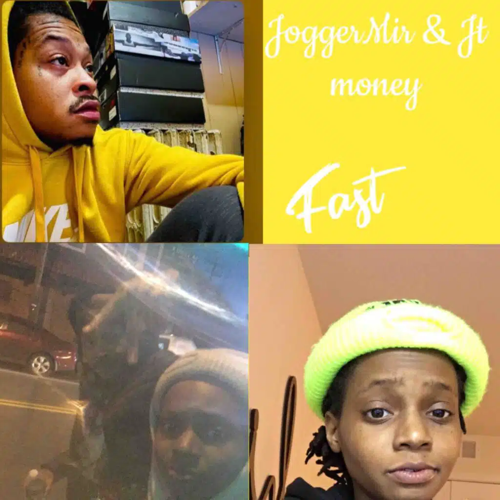 Fast (feat. Joggermir)