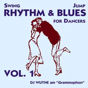 Who Walks In When i Walks Out - Rhythm & Blues Vol. 1 (DJ Wuthe am "Grammophon")