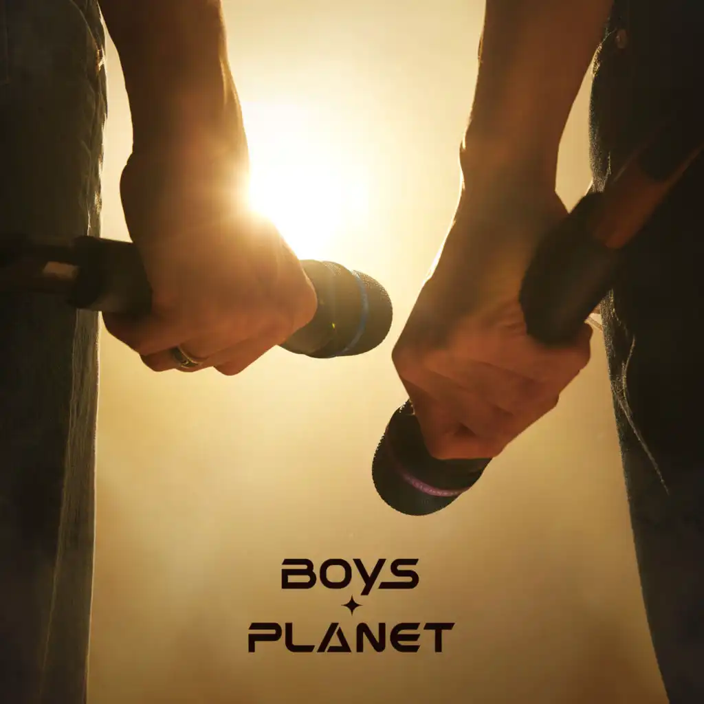 BOYS PLANET