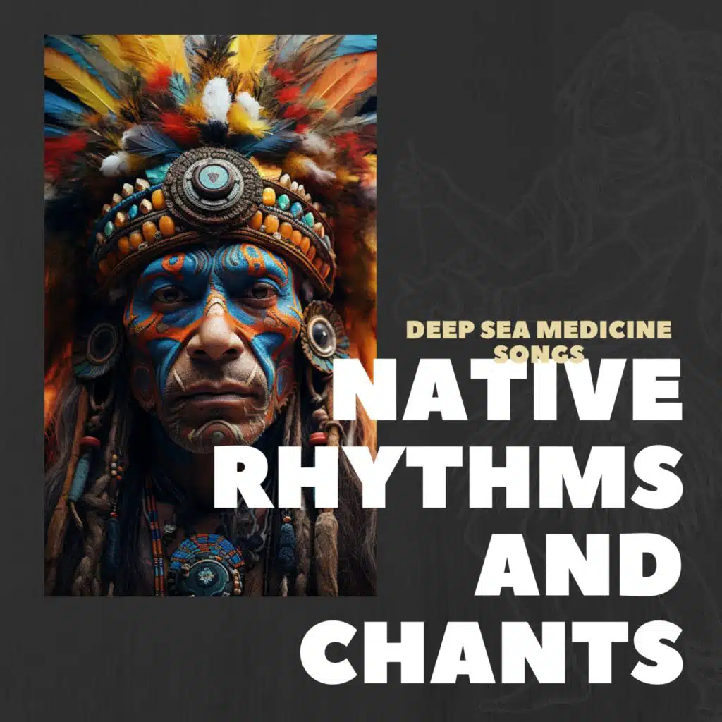 Native Rhythms, Chants, Native American Flute & Native American Meditations
