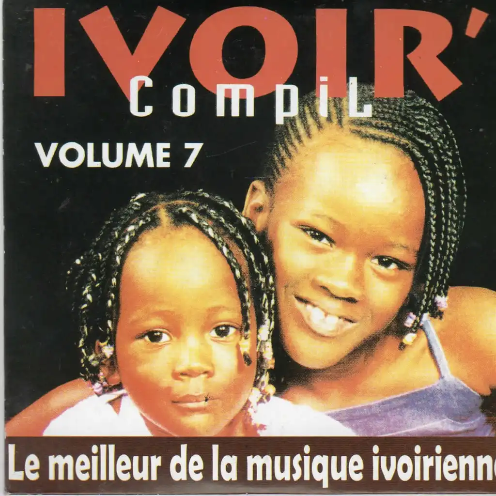 Ivoir' Compil, Vol. 7 : 14 tubes (Le meilleur de la musique ivoirienne)
