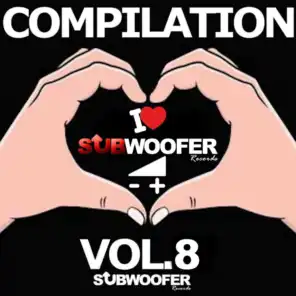 I Love Subwoofer Records Techno Compilation, Vol. 8