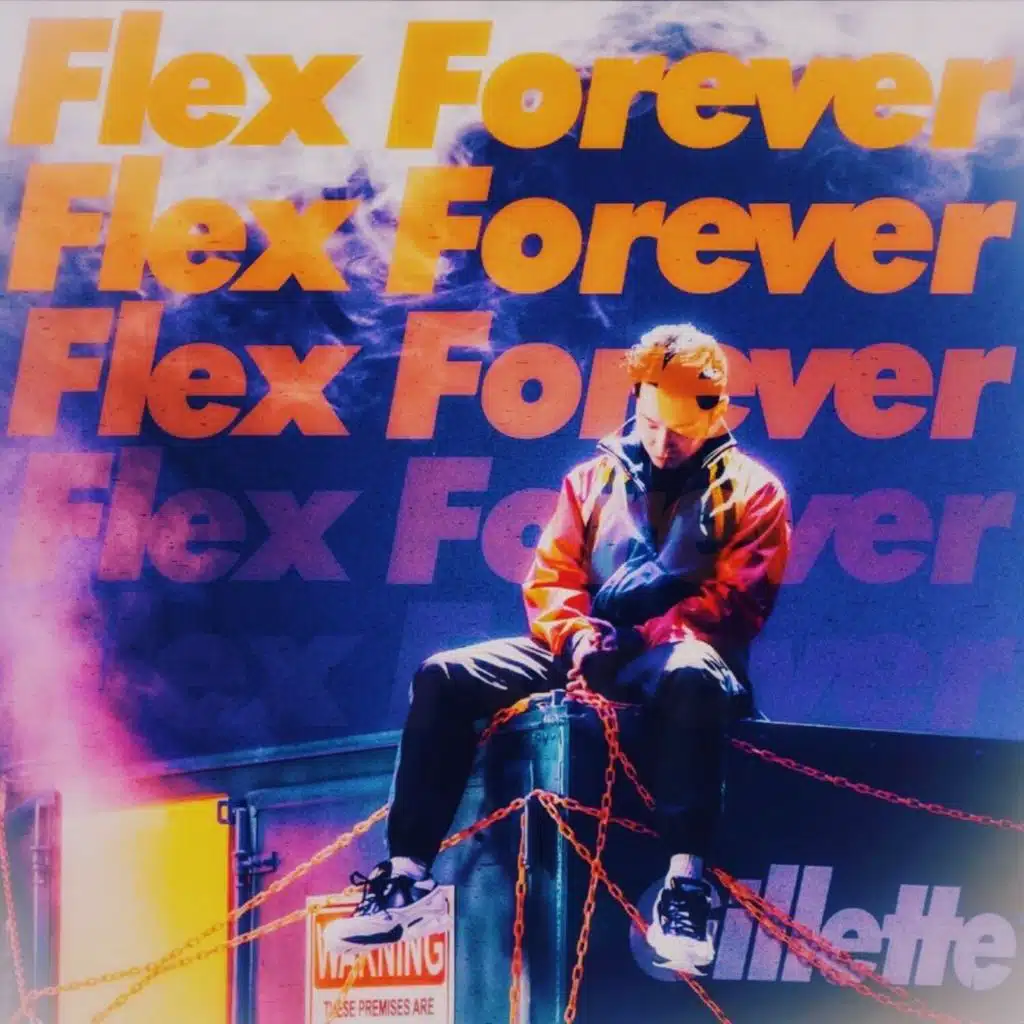 Flex Forever (feat. CHANGMO)