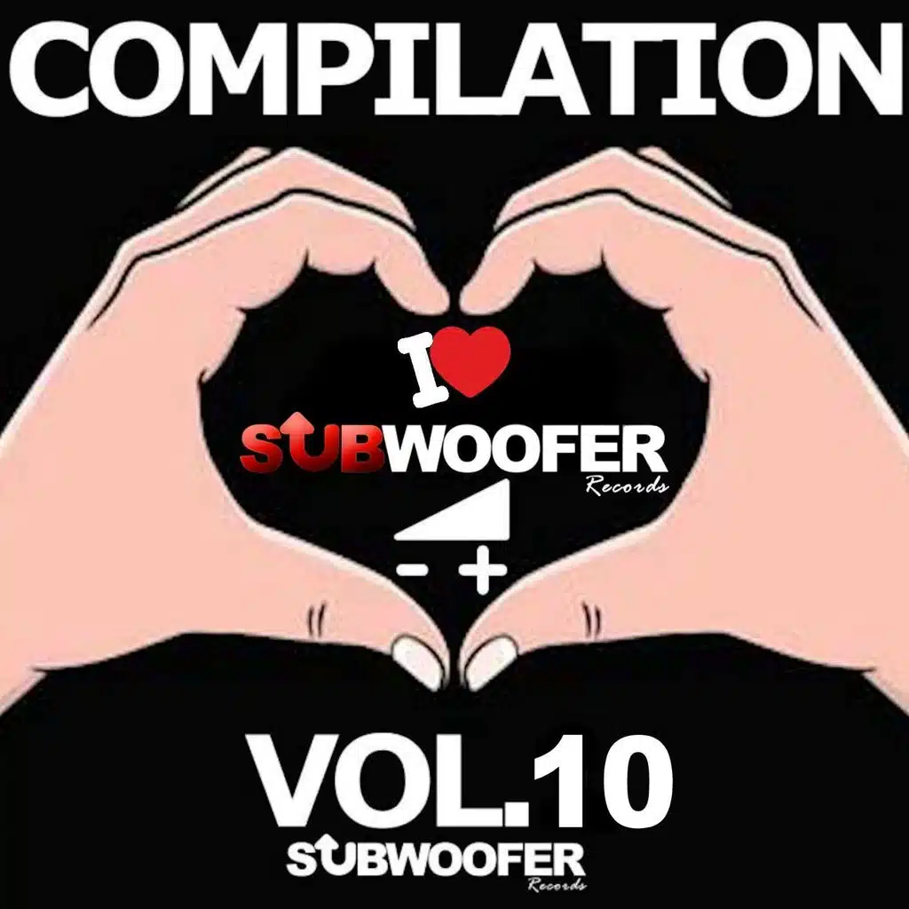 I Love Subwoofer Records Techno Compilation, Vol. 10 (Subwoofer Records)