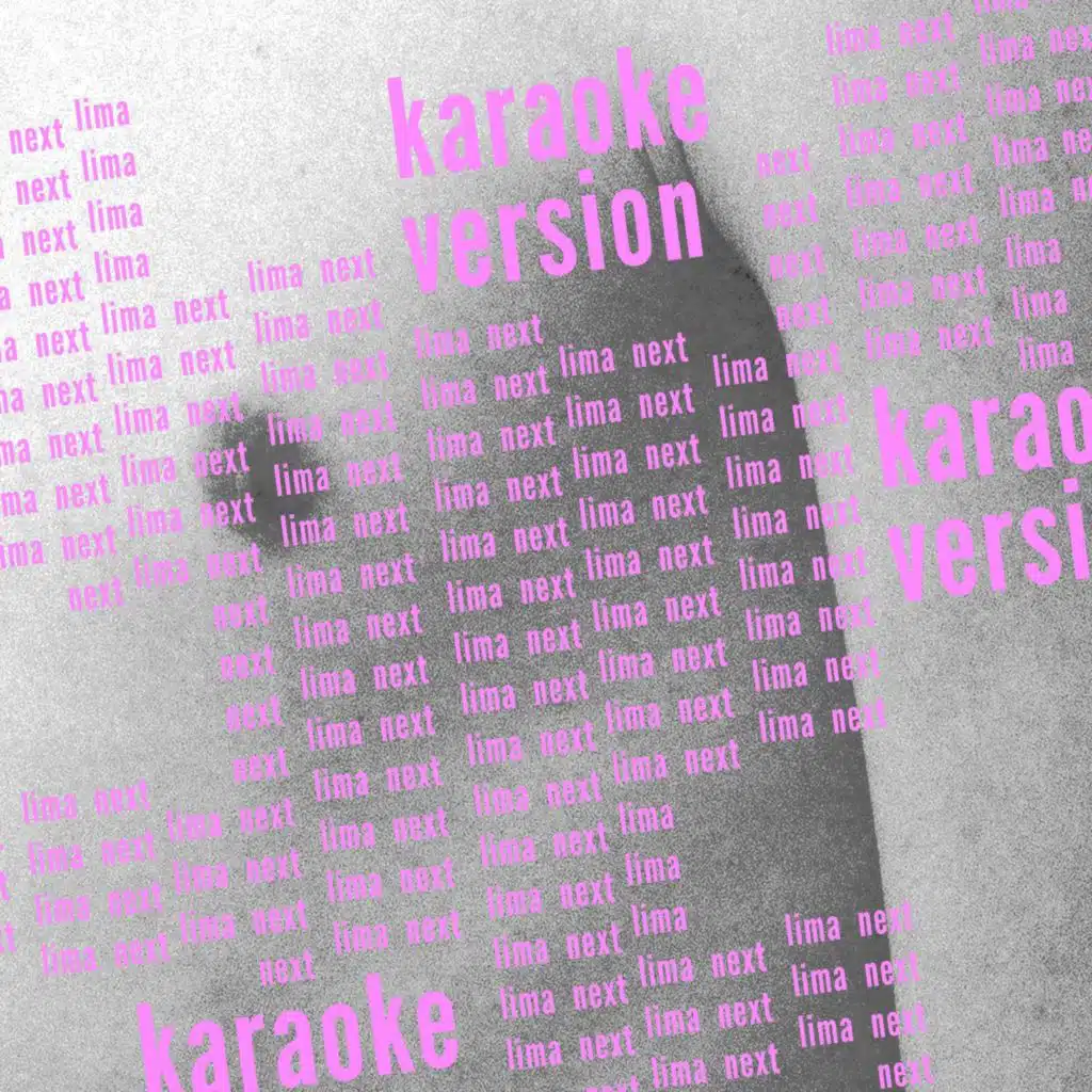 Not My Friend (Karaoke Version)